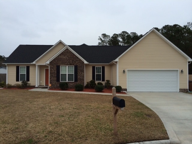 property at 222 Stone Point Ln