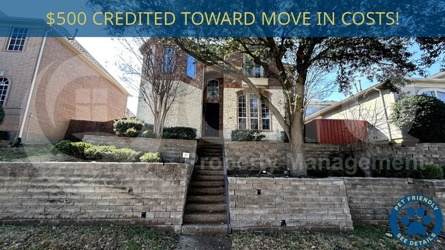 property at 3604 University Park Ln