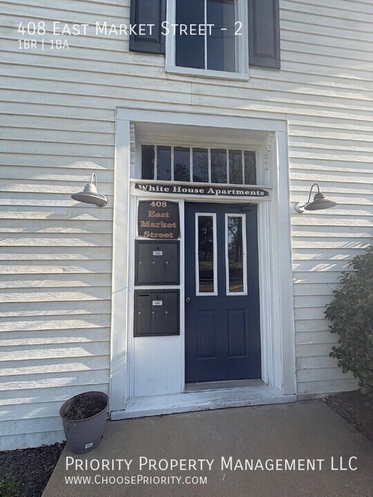 408 E Market St in Harrisonburg, VA - Building Photo