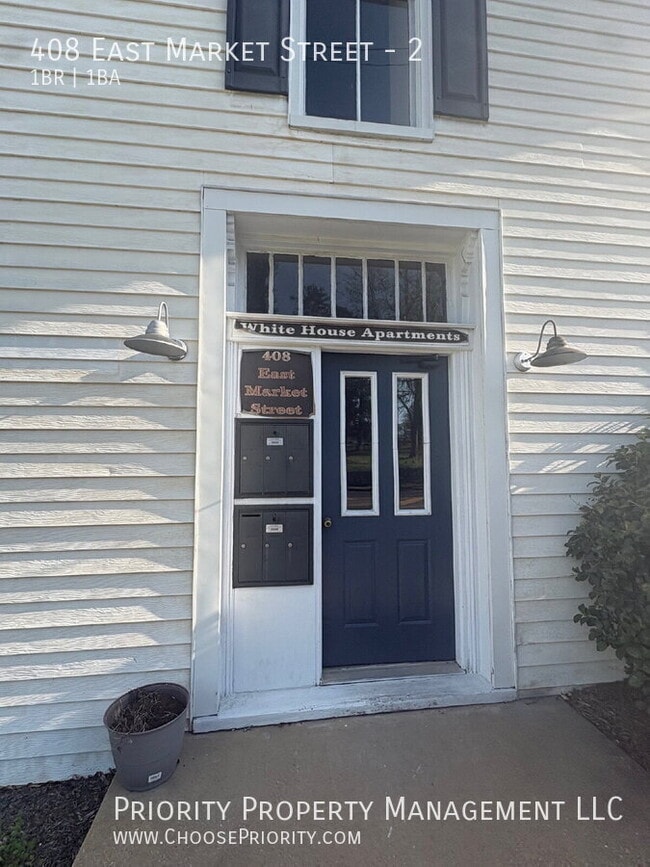 property at 408 E Market St