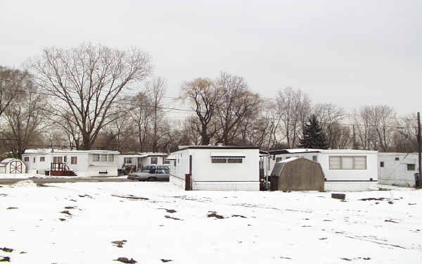 Park Lane Court in Warren, MI - Building Photo - Building Photo