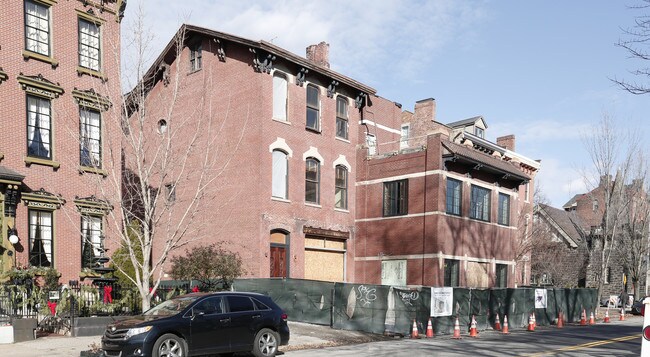 508 W North Ave in Pittsburgh, PA - Foto de edificio - Building Photo