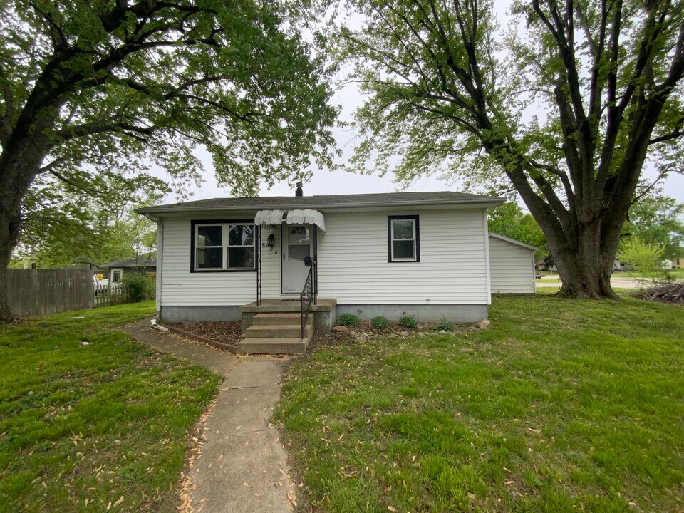 620 Sager St in Danville, IL - Building Photo