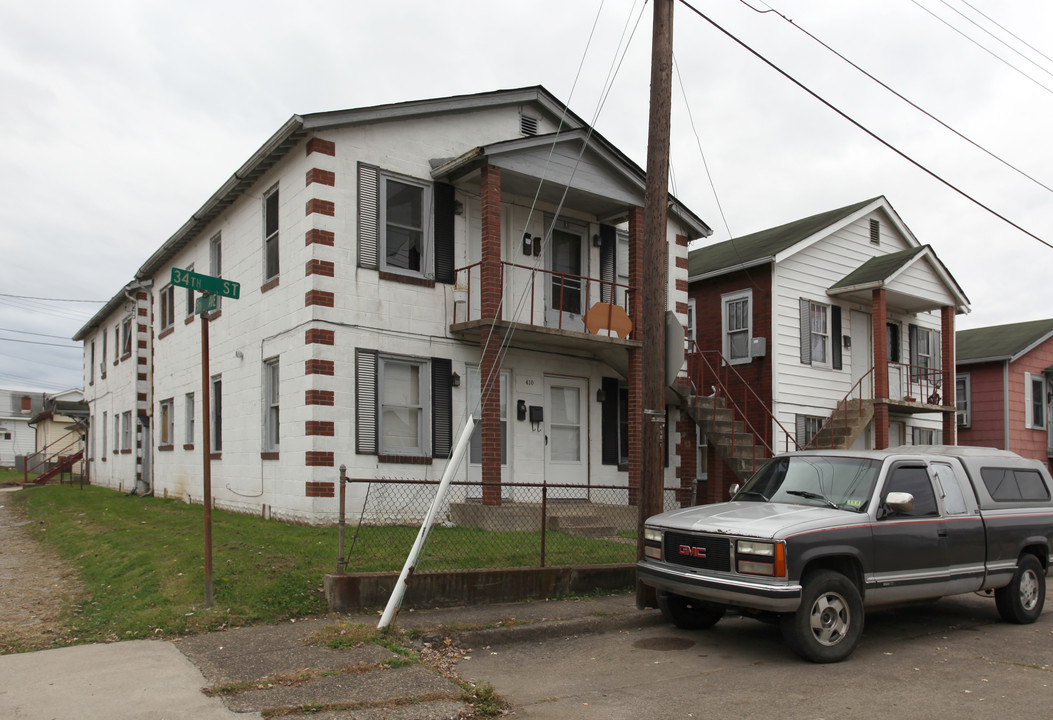 410 34th St in Charleston, WV - Building Photo