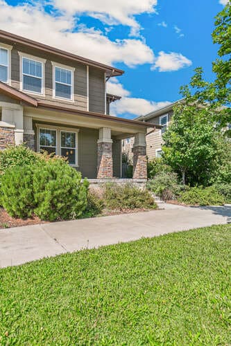 property at 2419 Central Park Blvd