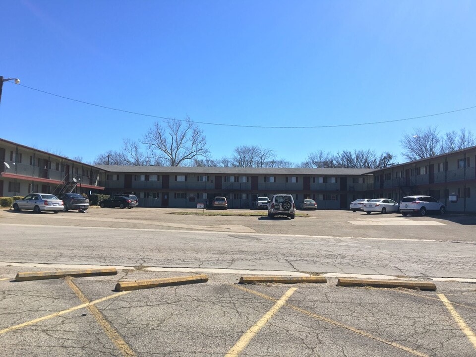302 Wolf St in Killeen, TX - Building Photo