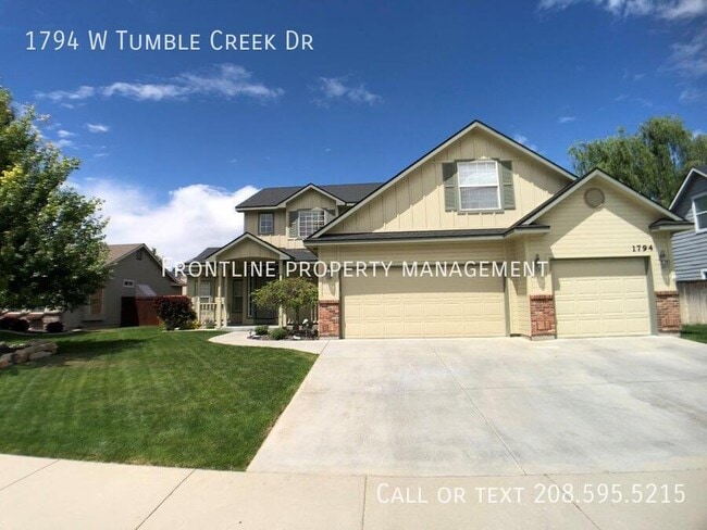 1794 W Tumble Creek Dr
