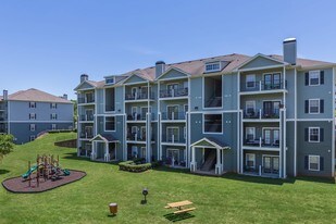 Seasons at Biltmore Lake Condominiums in Candler, NC - Building Photo