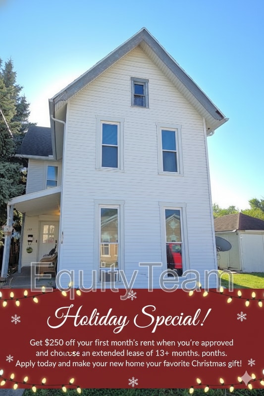 property at 128 N River St