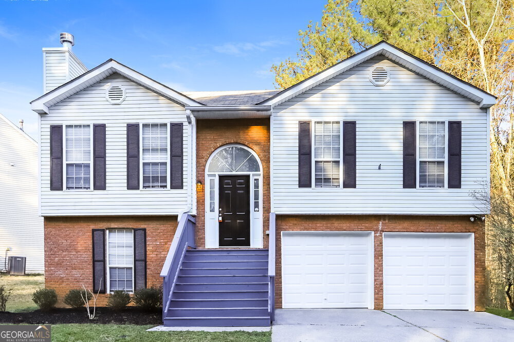 3703 Crescent Hill Ln in Acworth, GA - Foto de edificio