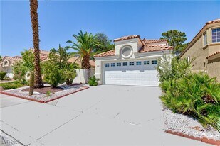 1805 Derbyshire Dr in Las Vegas, NV - Building Photo