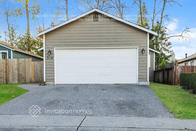 property at 314 95th Ave SE