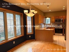 4734 Bergamot Way in Middleton, WI - Building Photo - Building Photo