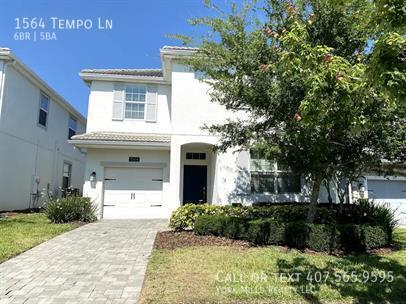 1564 Tempo Ln in Four Corners, FL - Foto de edificio
