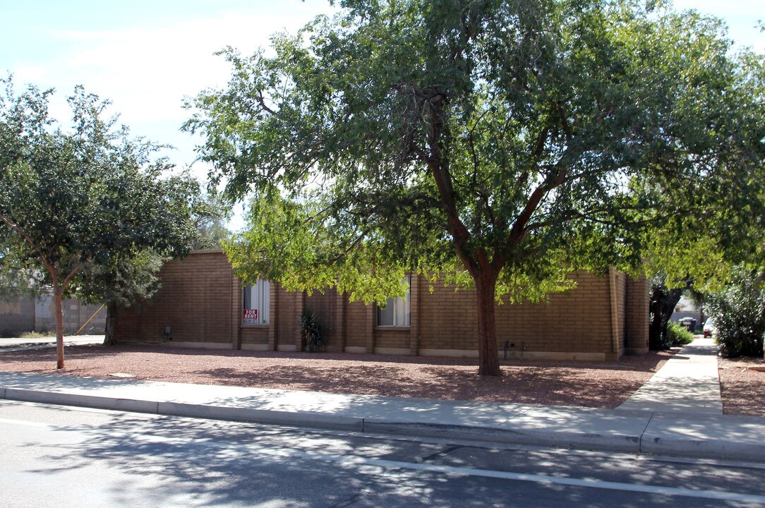 1281-1307 W 5th St in Tempe, AZ - Building Photo