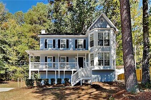 3 Maplelake Dr in Acworth, GA - Building Photo