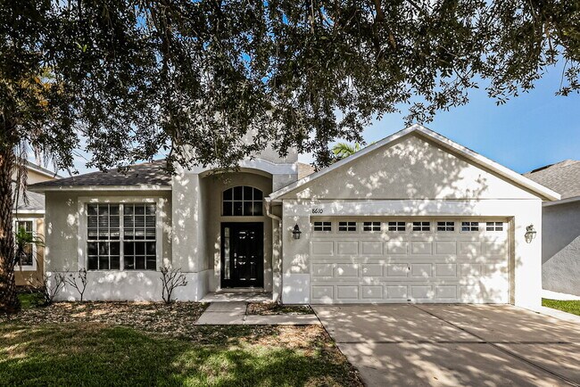 property at 8610 Sandy Plains Dr