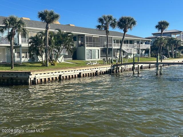 3100 S Atlantic Ave in Cocoa Beach, FL - Foto de edificio - Building Photo