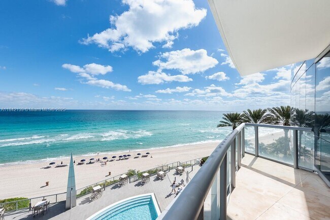 property at 17121 Collins Ave
