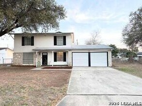 4206 Dauphine Dr in San Antonio, TX - Building Photo - Building Photo