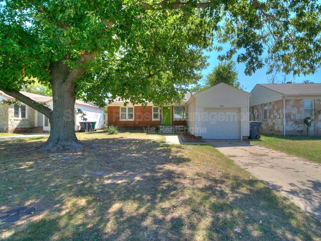 property at 3916 NW 24th St