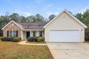 656 Penstock Path in Hampton, GA - Building Photo