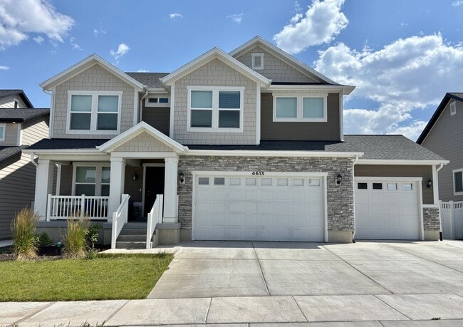 property at 4613 Sentry Dr