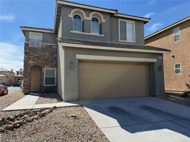 4963 W Canadian Lynx Ct in Las Vegas, NV - Building Photo
