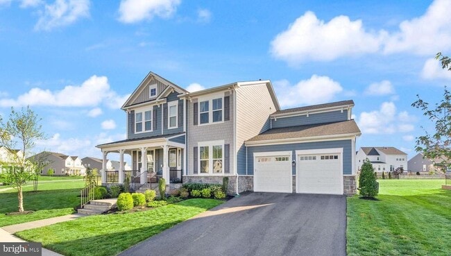 1108 Coubertin Dr SE in Leesburg, VA - Building Photo - Building Photo