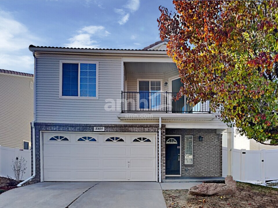 4405 N Andes St in Denver, CO - Building Photo