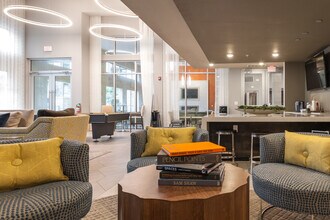 The Mark at Huebner Oaks in San Antonio, TX - Building Photo - Interior Photo