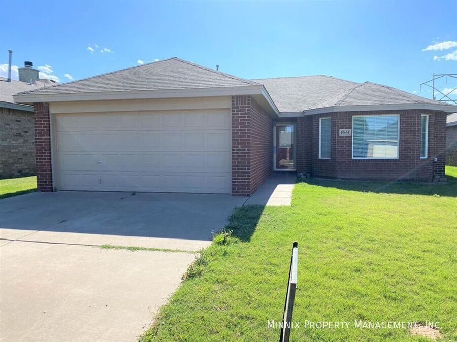 10604 Boston Ave in Lubbock, TX - Building Photo