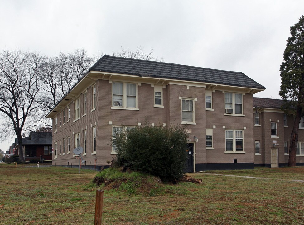 1448 Jackson Ave in Memphis, TN - Building Photo