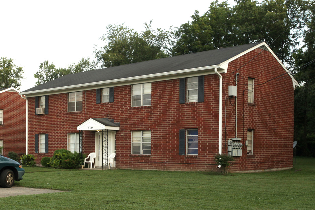 Sunrise Apartments in Louisville, KY - Building Photo