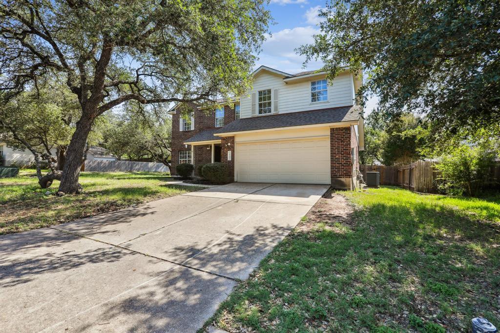 2807 Glenwood Trail in Cedar Park, TX - Building Photo