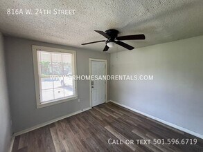 816 W 24th St in North Little Rock, AR - Building Photo - Building Photo