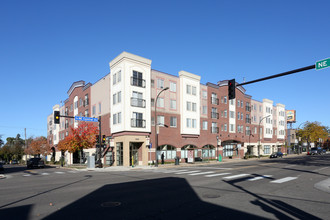 Monroe Village Senior Apartments in Minneapolis, MN - Building Photo - Building Photo