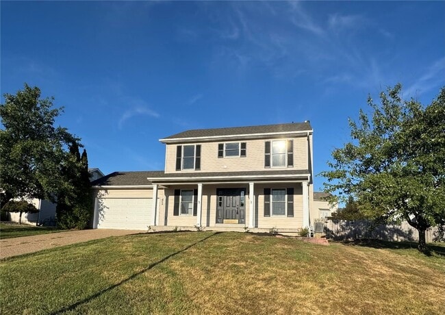 property at 501 Wideman Dr