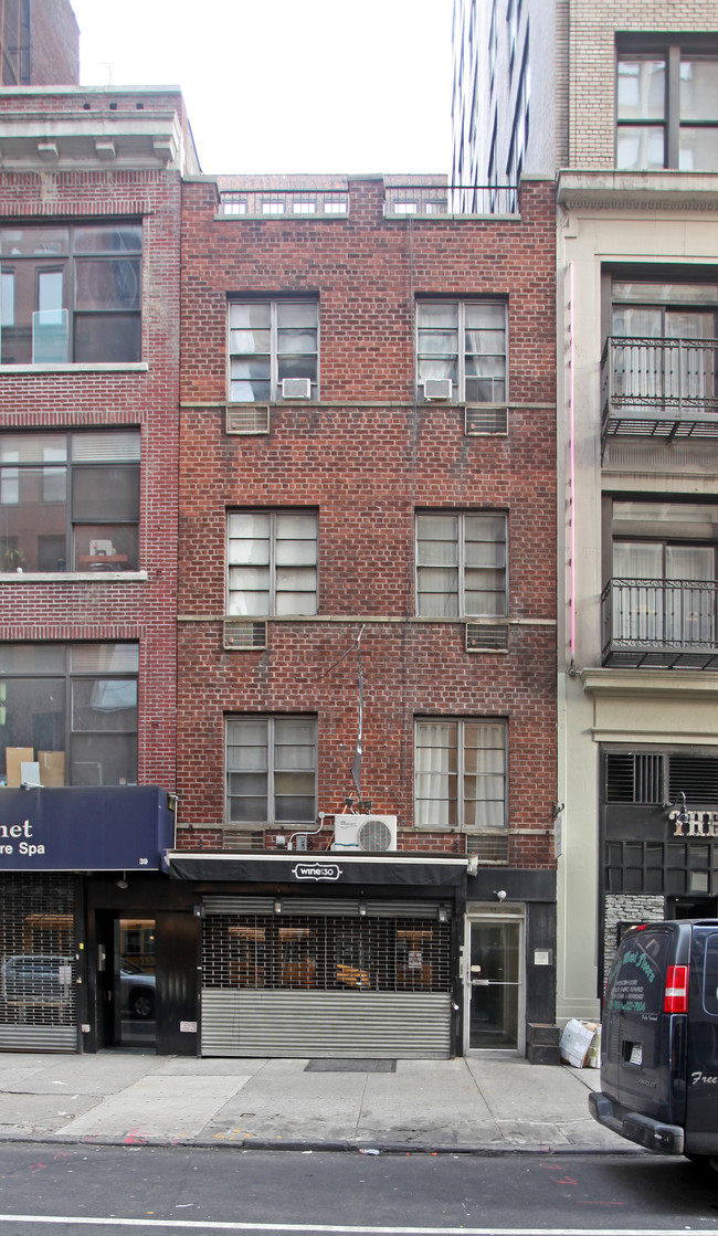 41 E 30th St in New York, NY - Building Photo - Building Photo