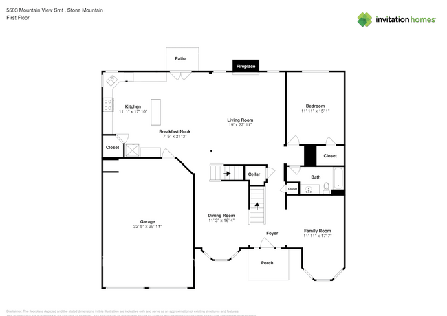 5503 Mountain View Summit in Stone Mountain, GA - Building Photo - Building Photo