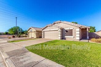 2016 E Catclaw St in Gilbert, AZ - Building Photo - Building Photo