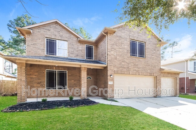 8822 Rolling Rapids Rd in Atascocita, TX - Building Photo - Building Photo
