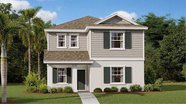 property at 3025 Namaste Dr