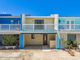 286 Canaveral Beach Blvd in Cape Canaveral, FL - Building Photo