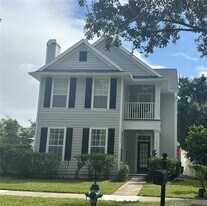 319 N Hampton Ave in Orlando, FL - Building Photo