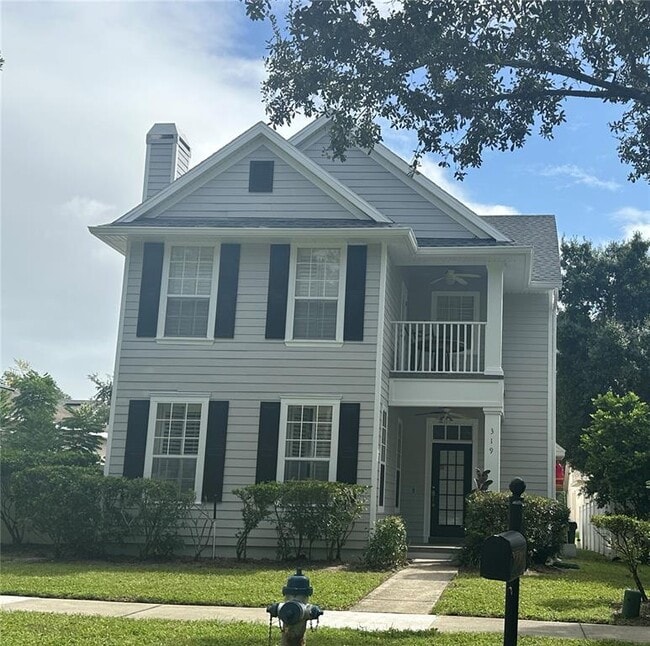 property at 319 N Hampton Ave