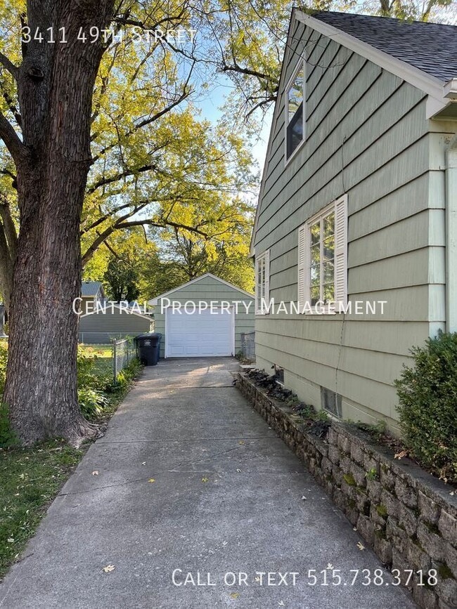 property at 3411 49th St