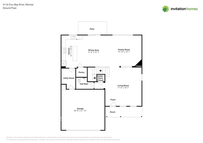 5116 Cruz Bay Dr in Monroe, NC - Foto de edificio - Building Photo