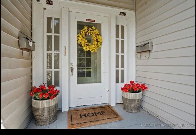 806 S Osage Ave in Bartlesville, OK - Building Photo - Building Photo