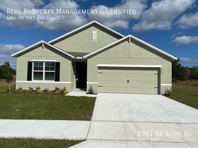 property at 2961 NE 43rd Rd
